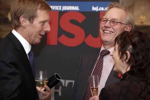 HSJ50 2009 reception
